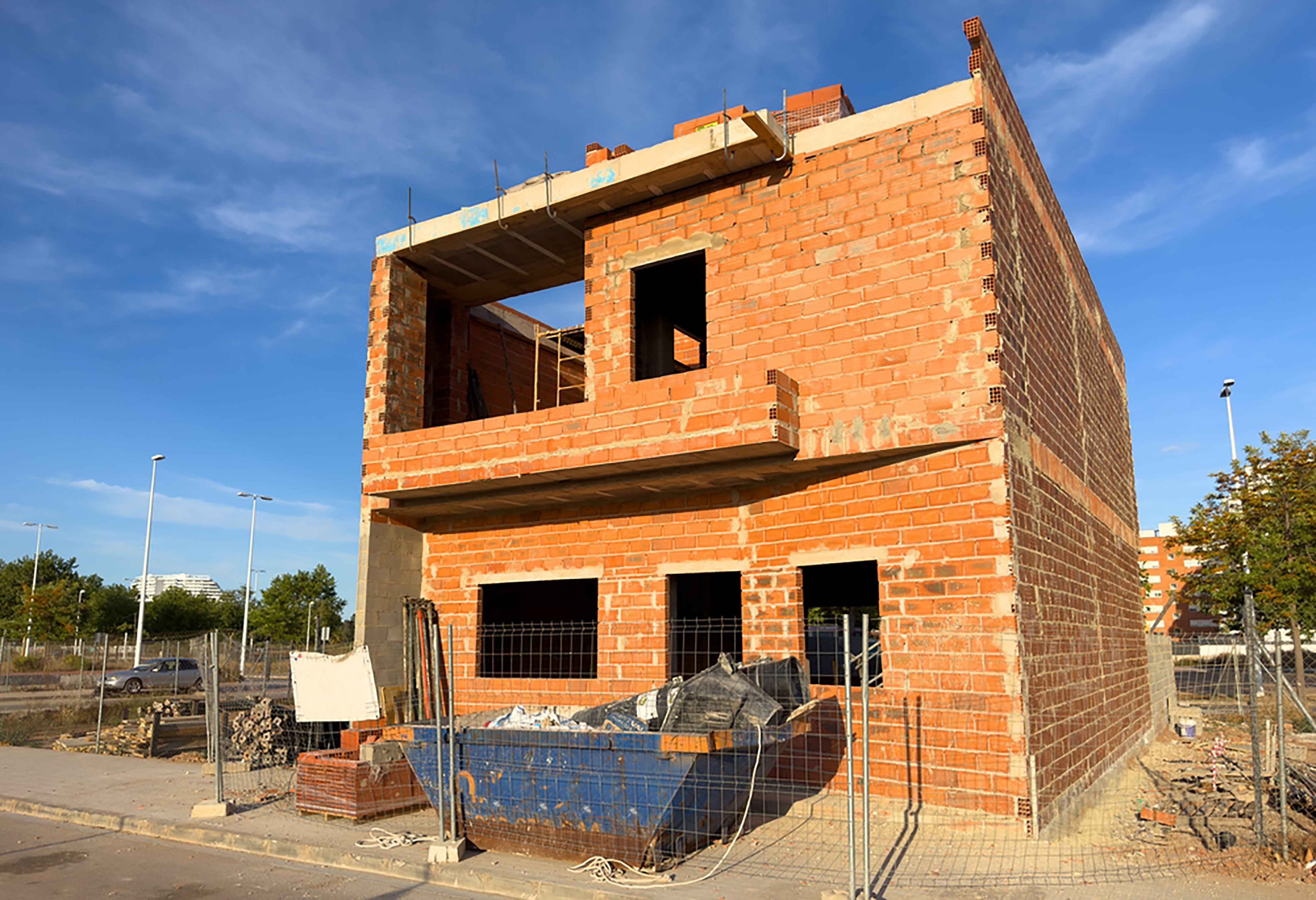 Fundament & Rohbau – Leitfaden