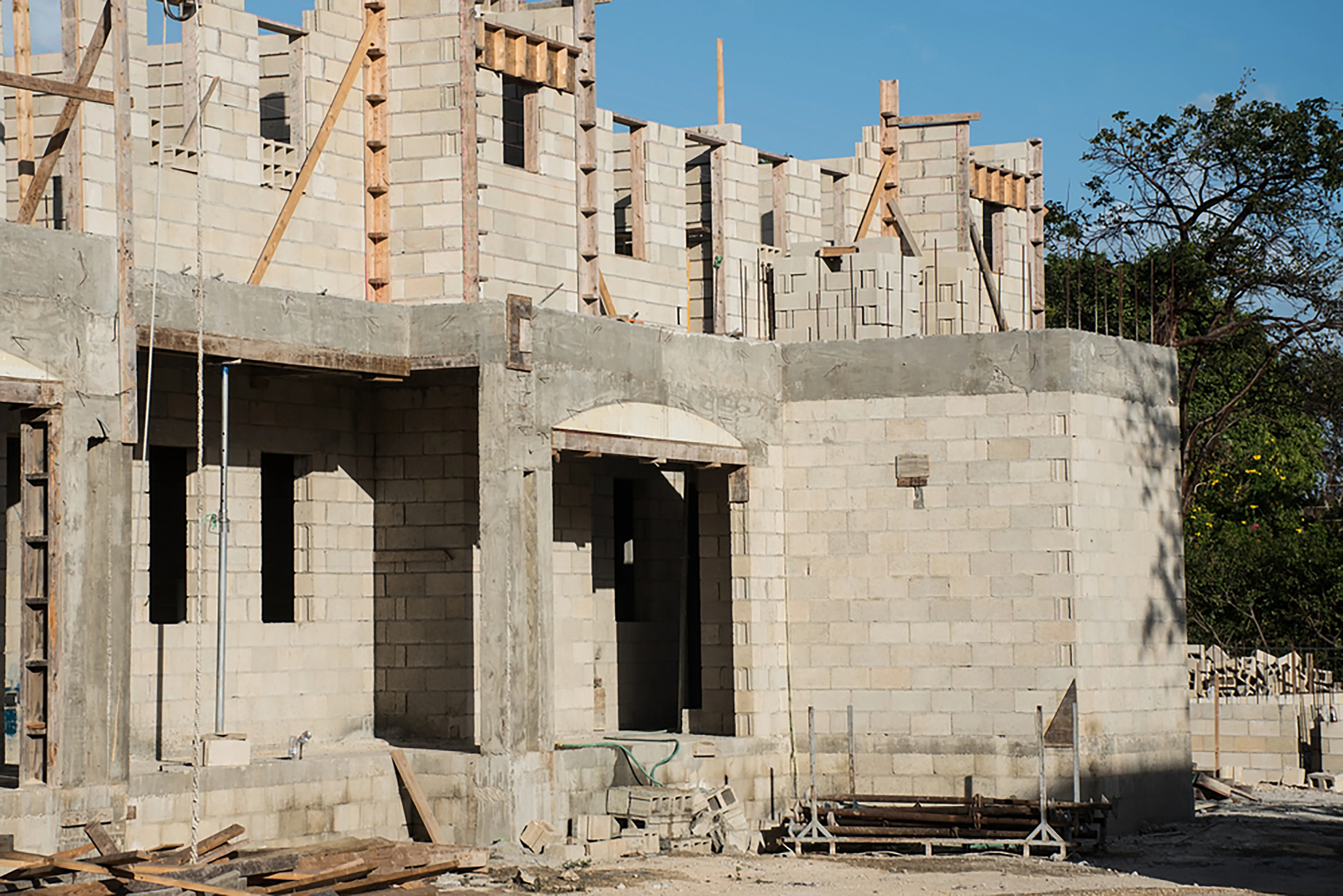 Massivhaus Projekt 17