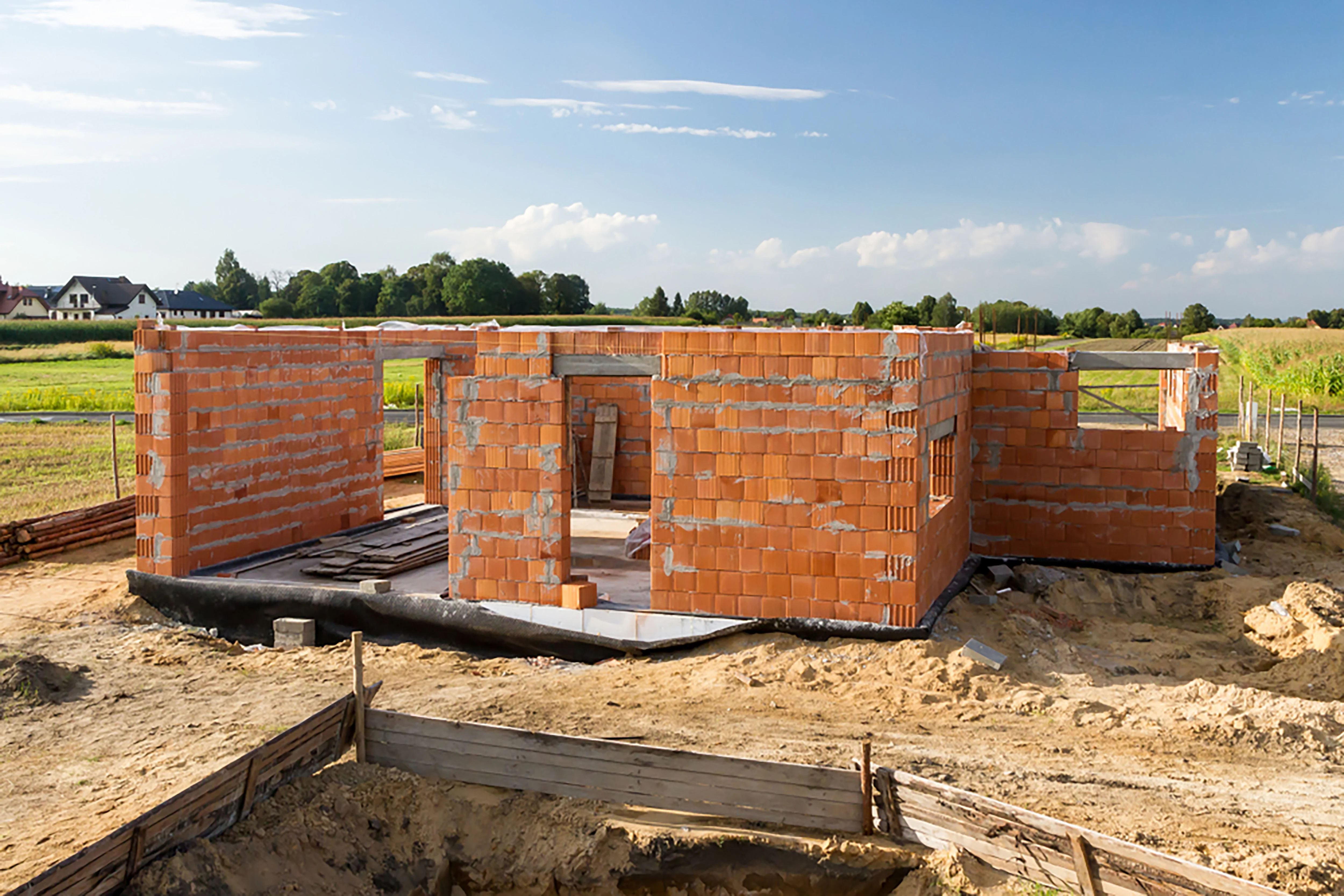 Massivhaus Projekt 20