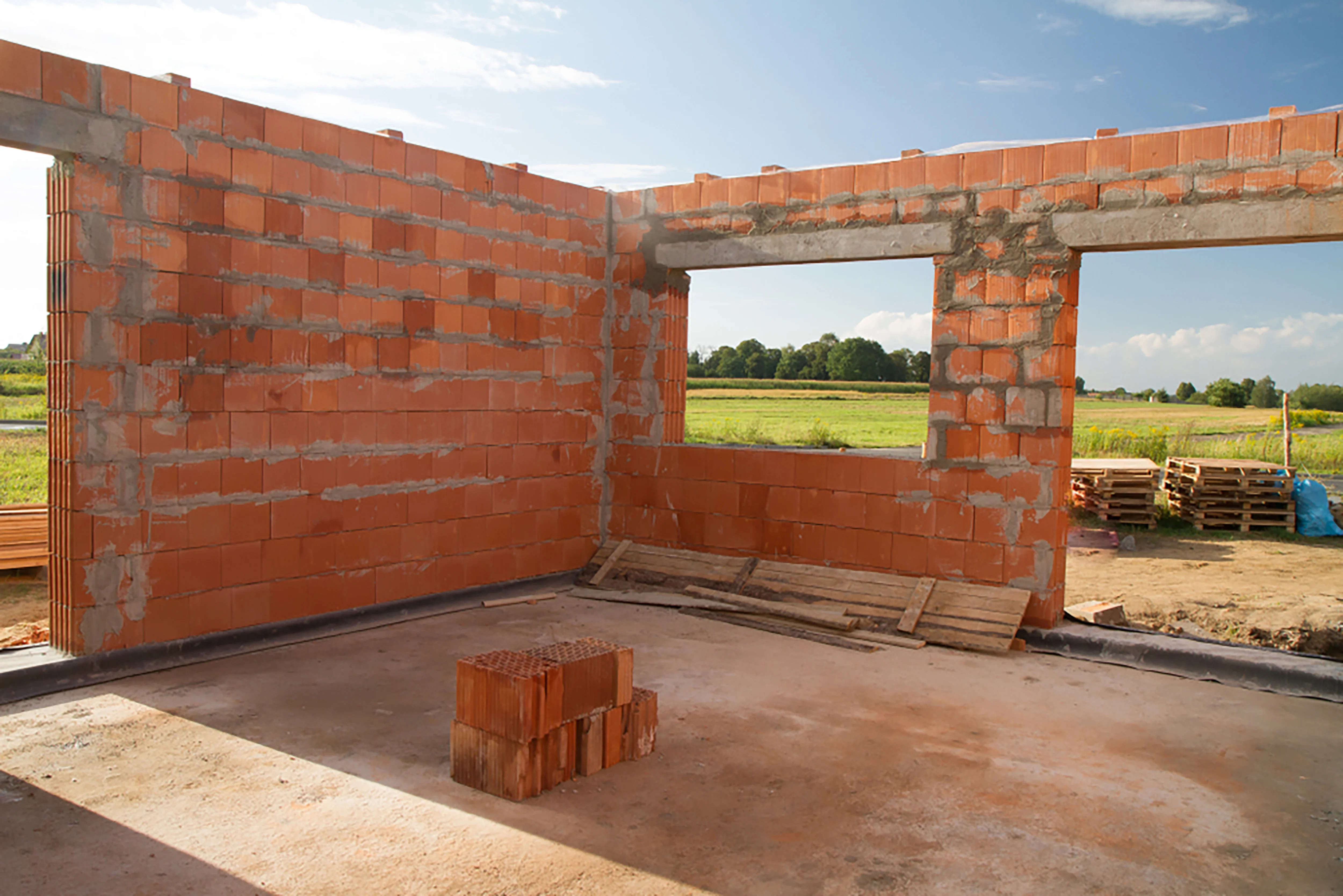 Massivhaus Projekt 21