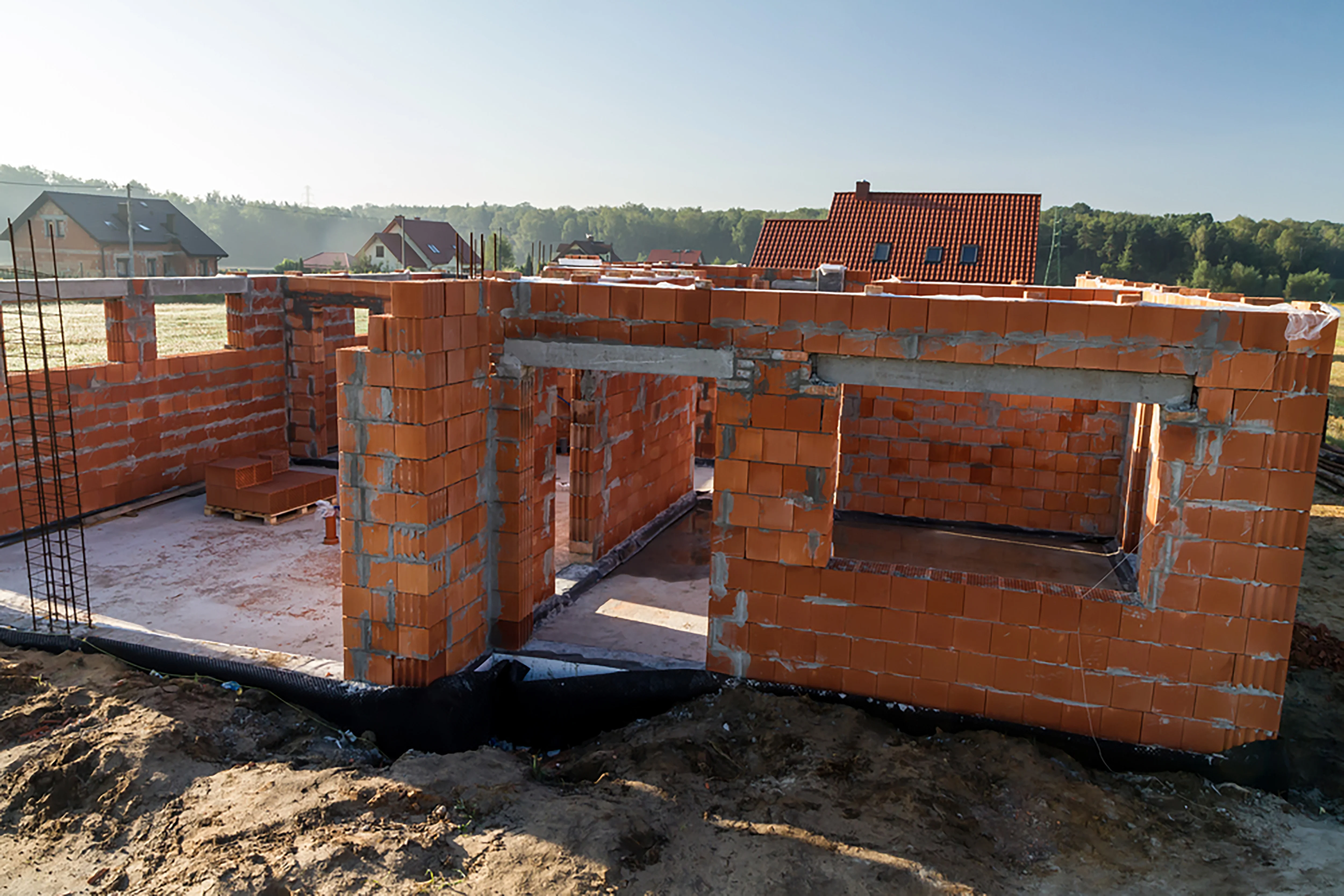 Massivhaus Projekt 22