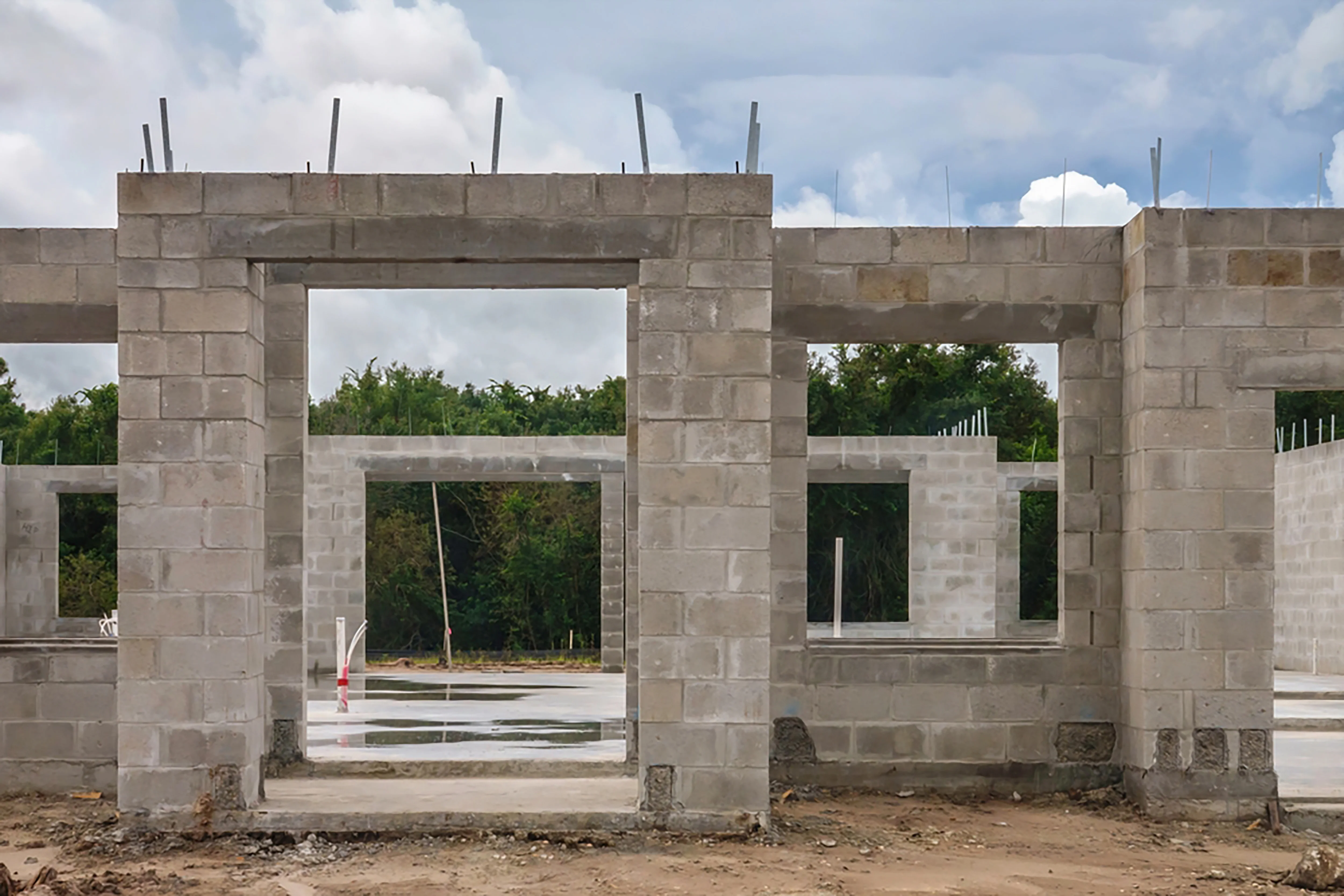 Massivhaus Projekt 26