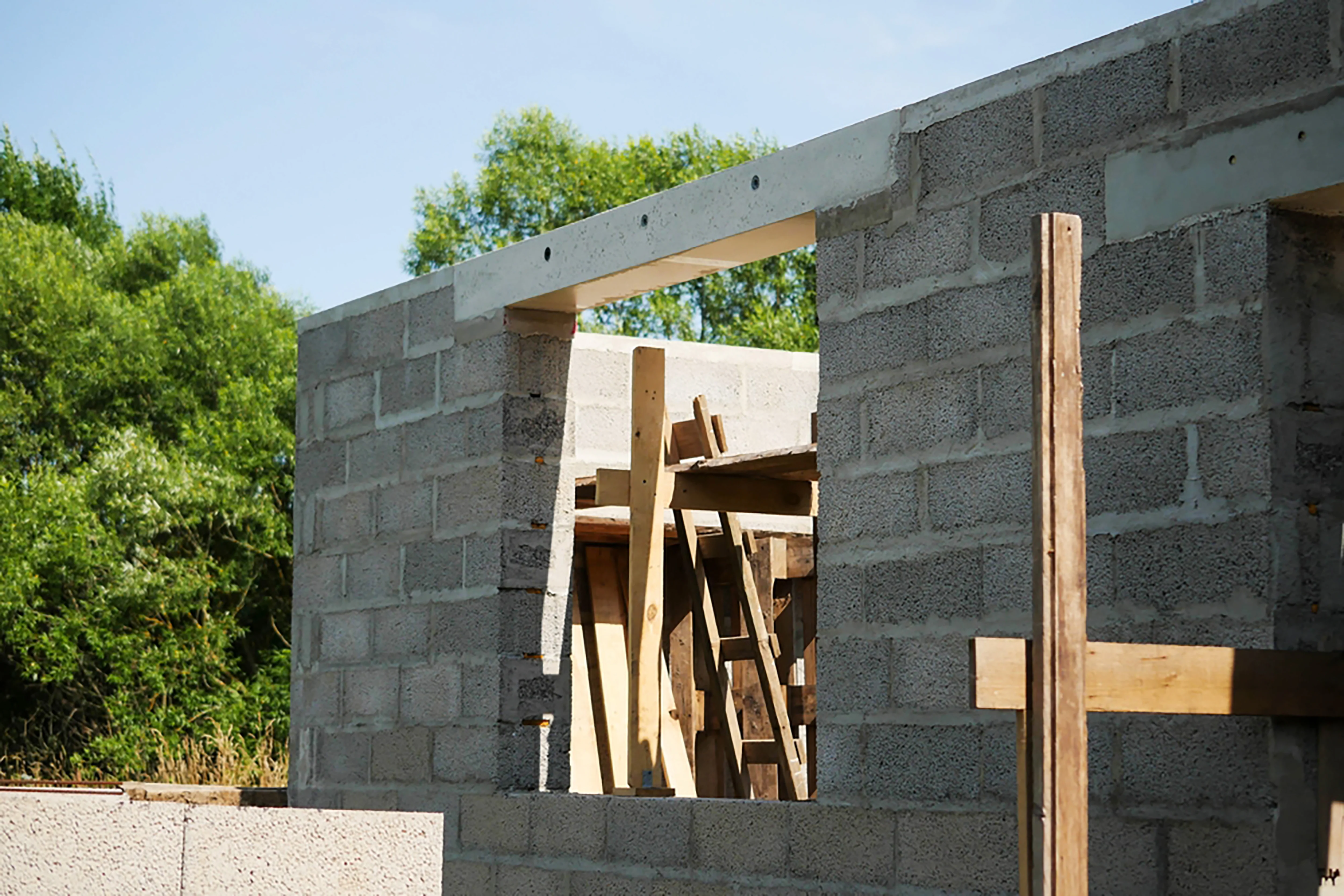 Massivhaus Projekt 27