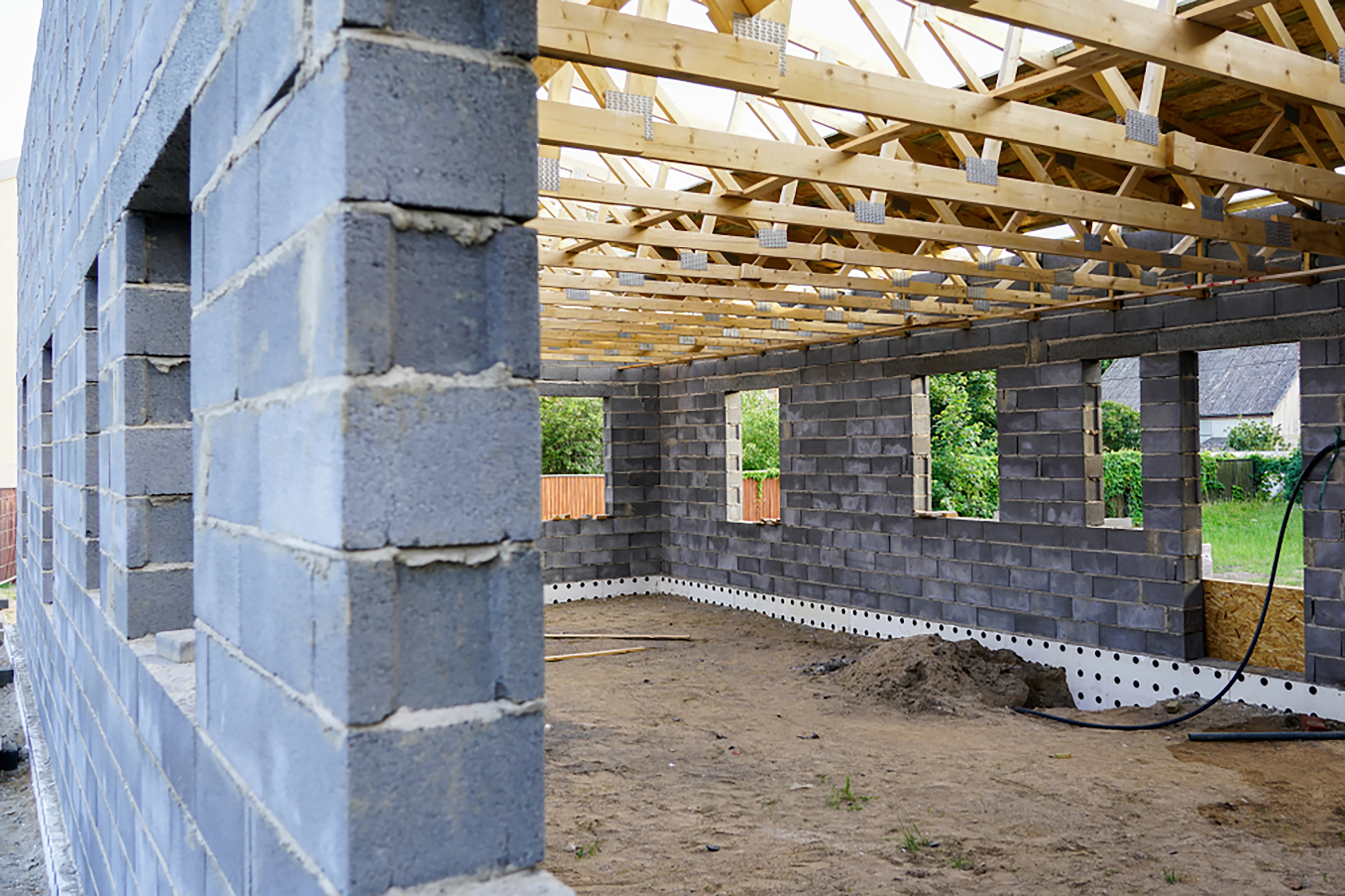 Massivhaus Projekt 29