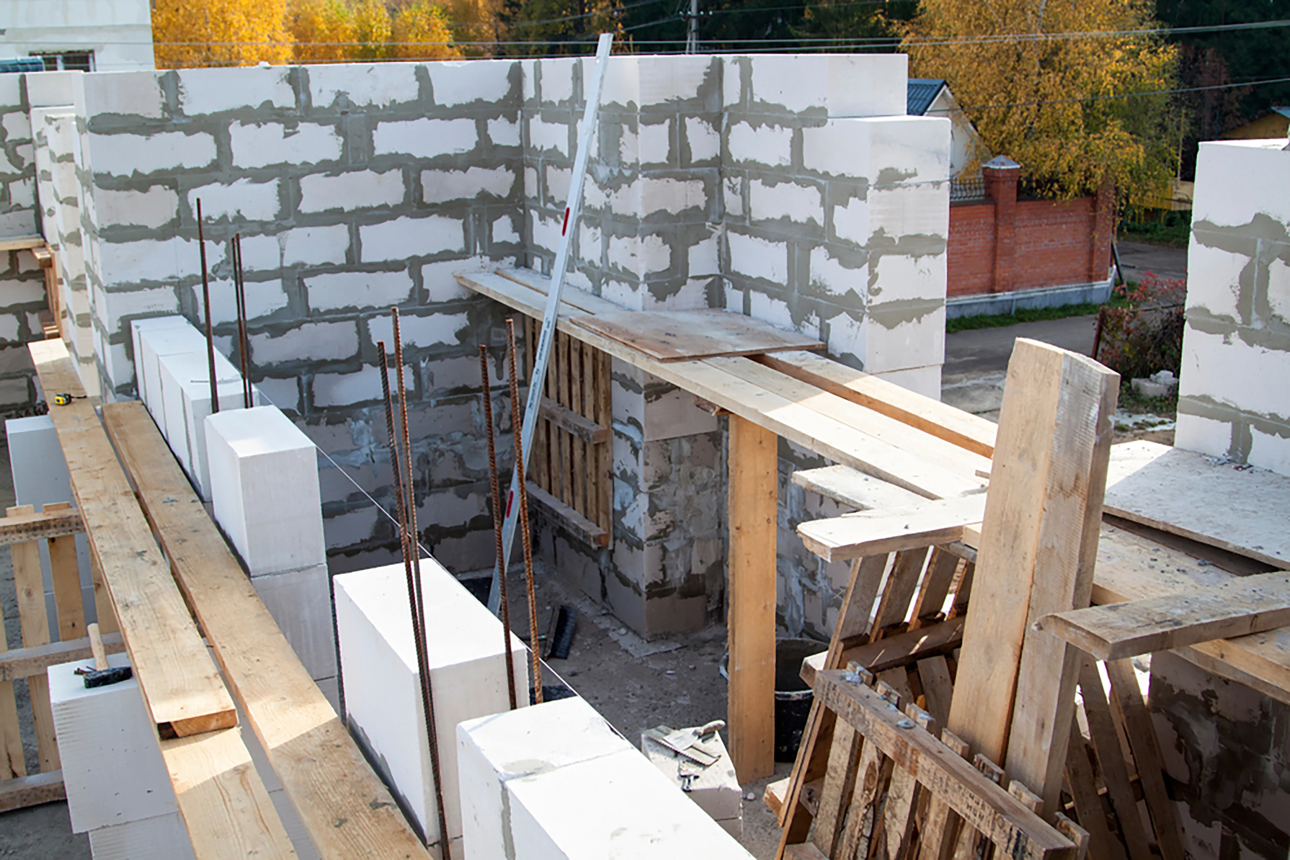 Massivhaus Projekt 30