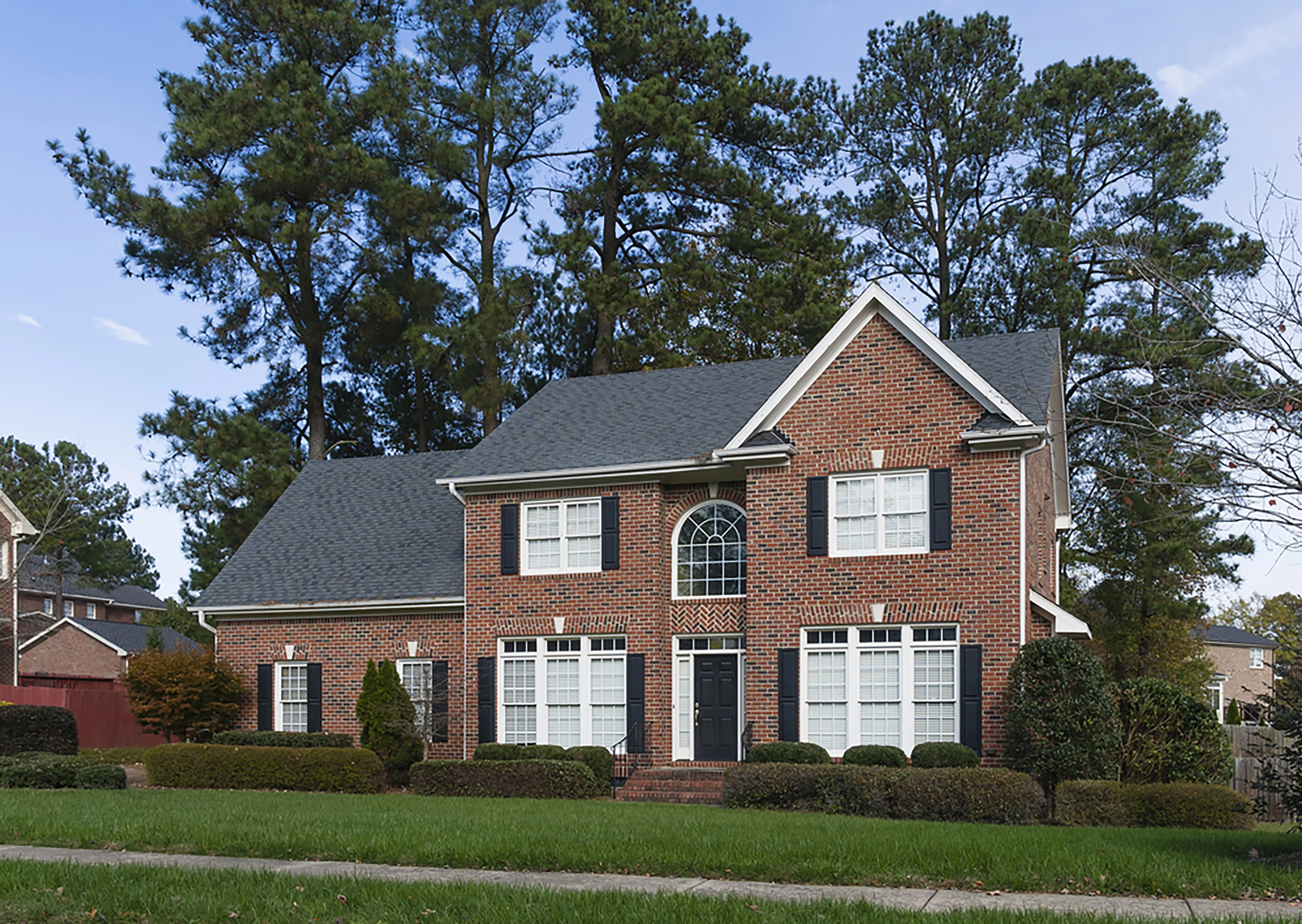 Massivhaus Projekt 7